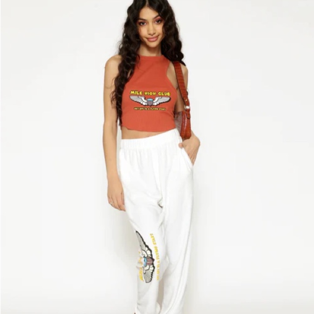 BOYS LIE - spread your wings tank